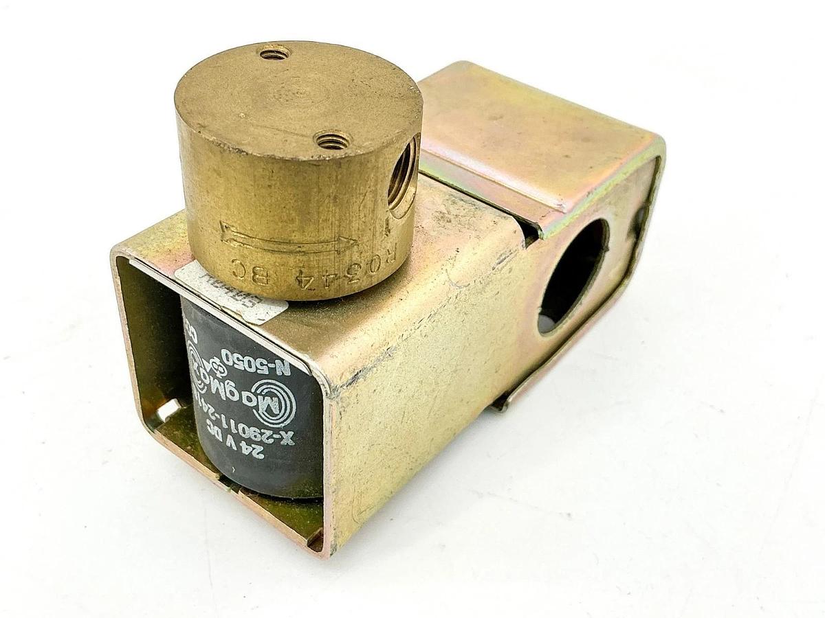 Used Dayton 3PU18 Solenoid Coil 24V 15W