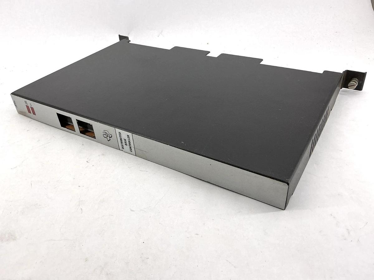 Used Texas Instruments 500-2109 Distributed Base Controller PLC Module +5V 5W Max