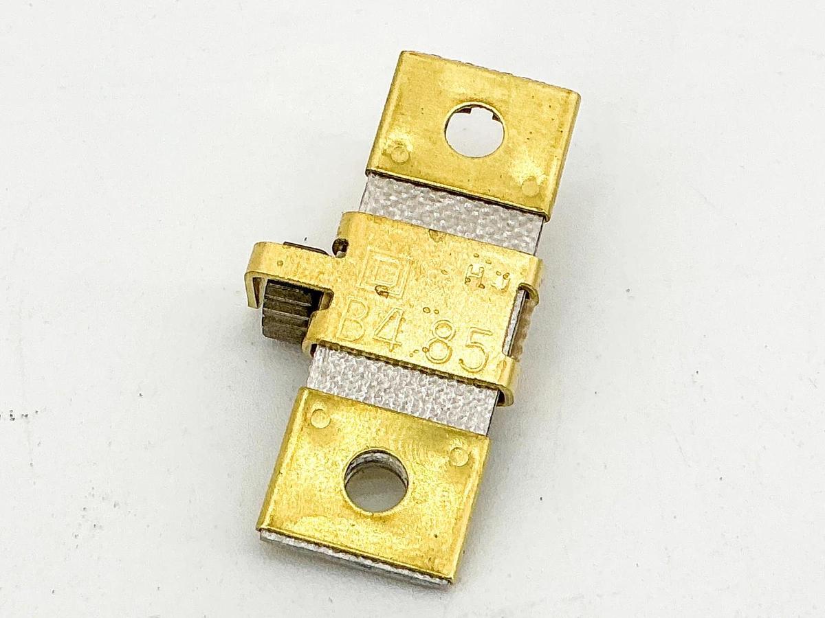 New Lot of 3 Square D B4.85 Overload Thermal Relay