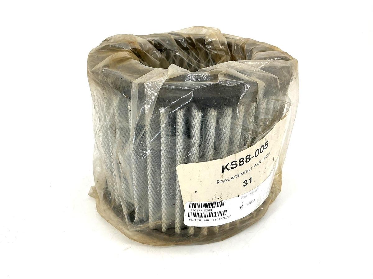 New Unbranded KS88-005 Air Filter Replacement Part - No Box
