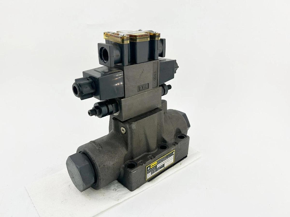 New Parker D61VW004C4NYC53A-82 Hydraulic Valve 3000PSI
