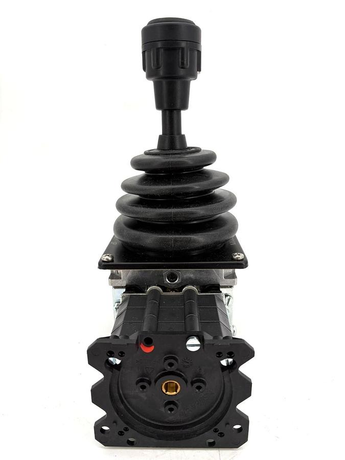 New J.R. Merritt VNSOE-101.6466 Single Axis Joystick Spring Returns to Center