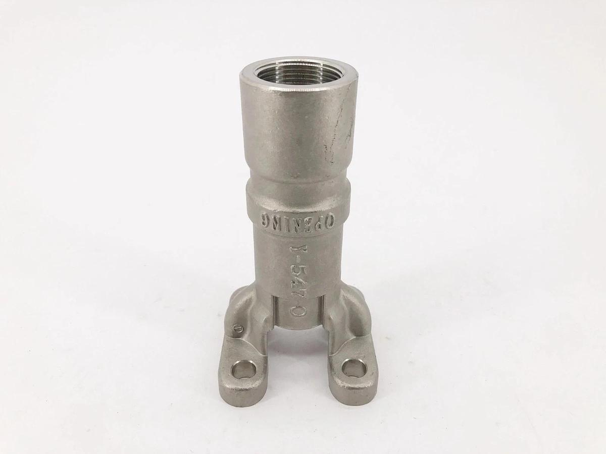 New Penning Y-547-0 for Strahman SV-600 Sampling Valve - No Box