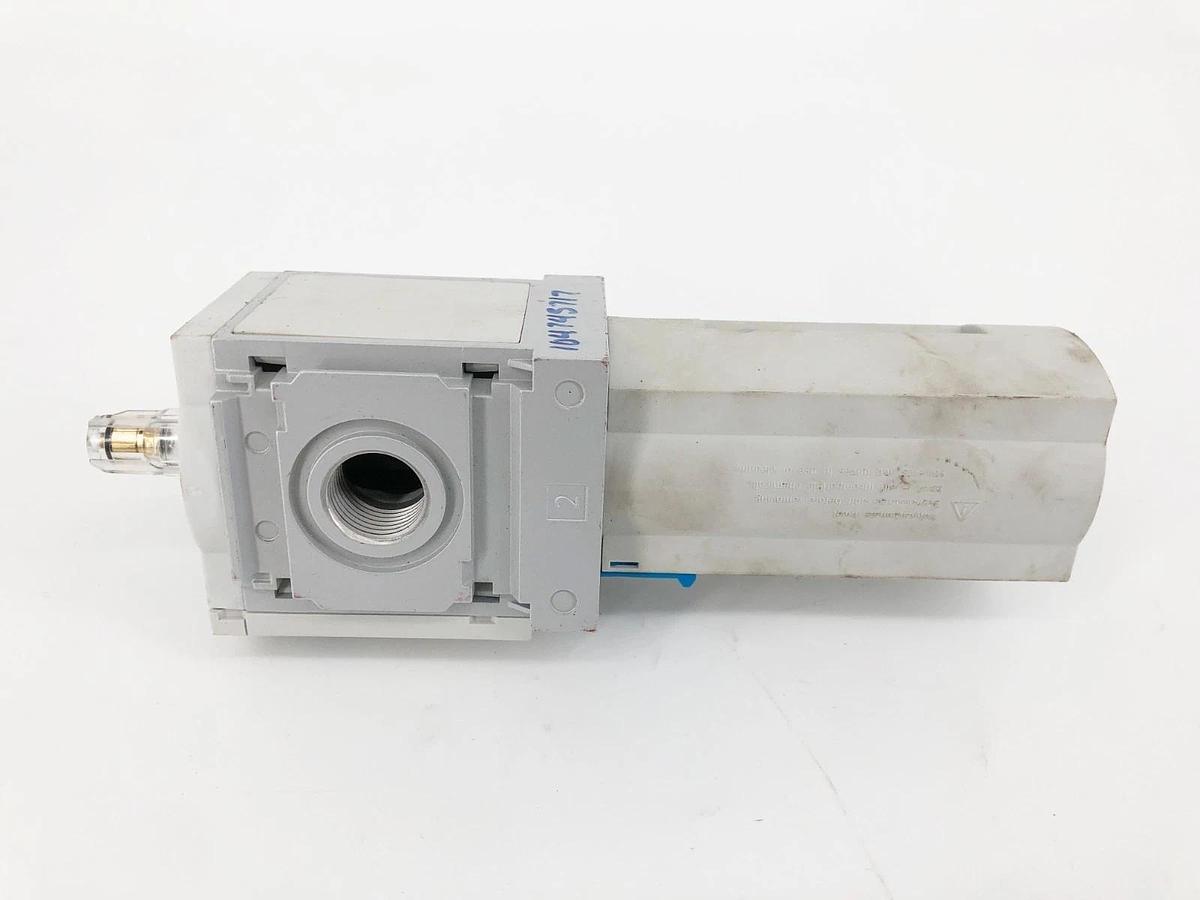 Used Festo MS6-LOE-1/2-R Airline Lubricator 16 Bar 259775