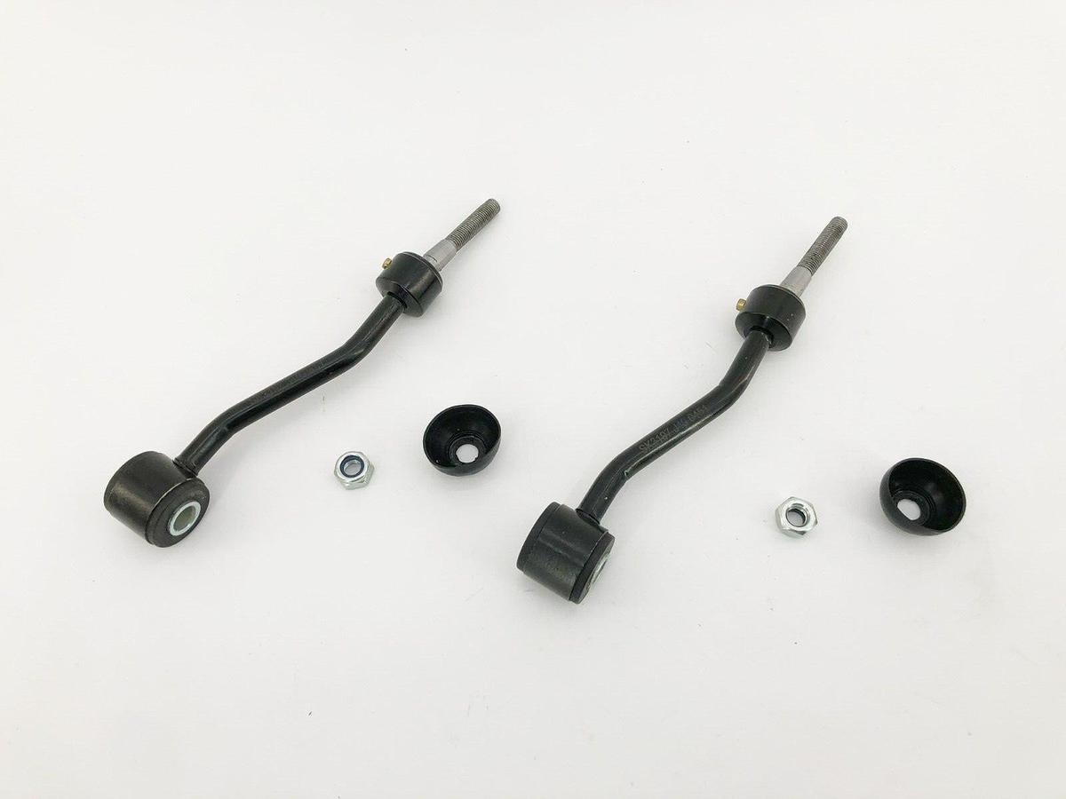 Lot of 2 New SKP SK3197 Suspension Stabilizer Bar Links