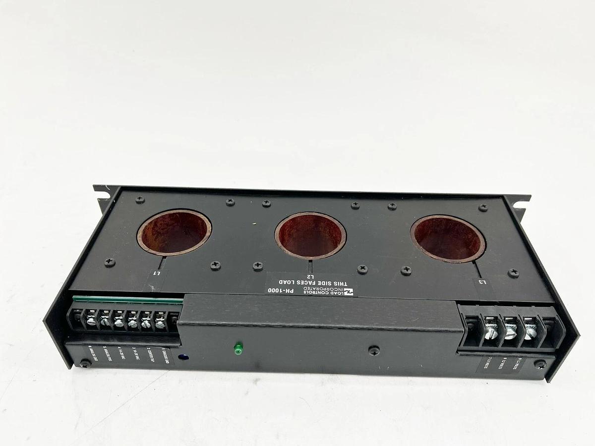New Load Controls PH-1000-R Power Cell Monitor The Big Iron 20MA 50V 1000HP