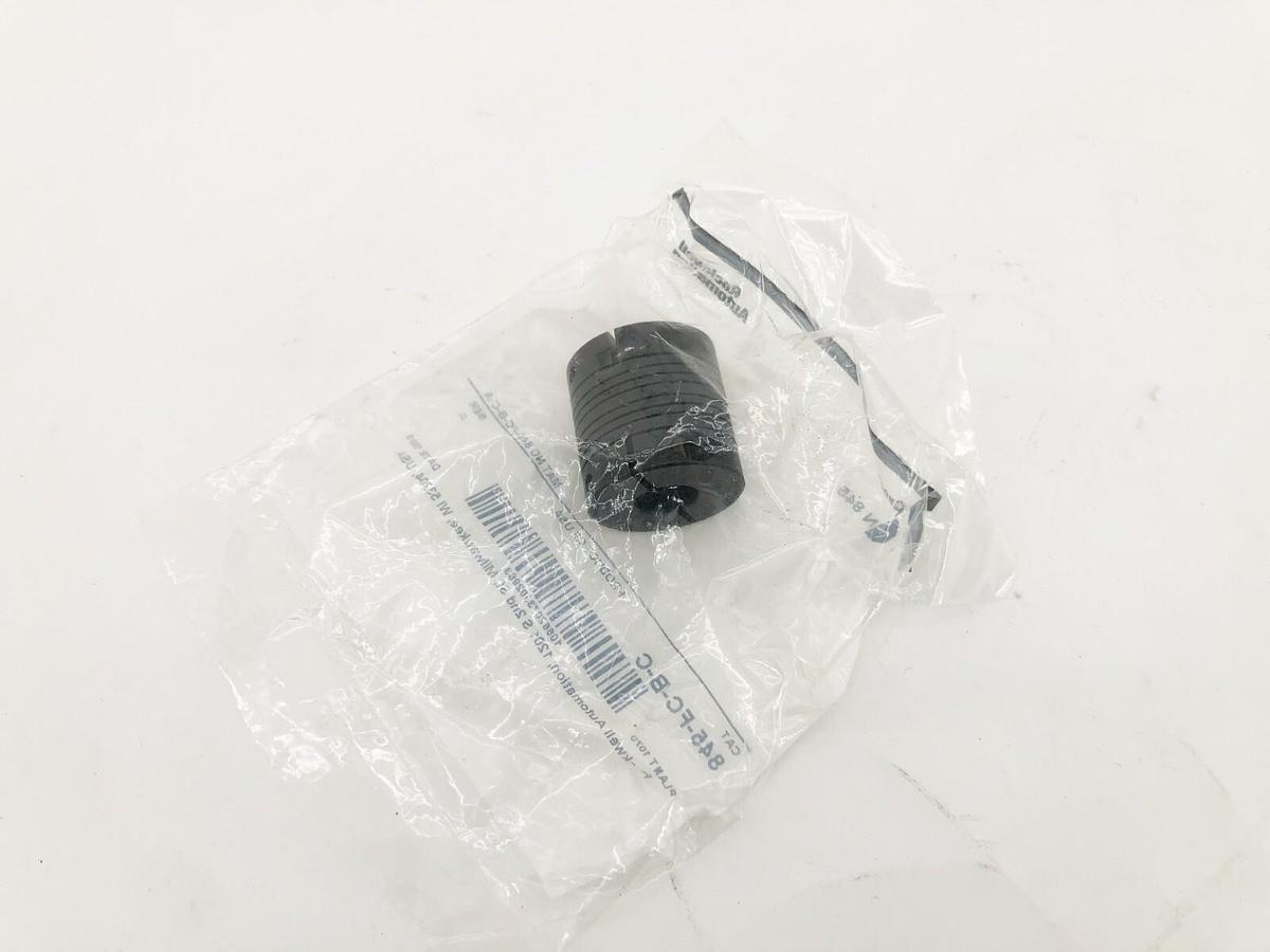 New Allen-Bradley 845-FC-B-C Ser. A Flexible Coupling 3/8" 1/2"