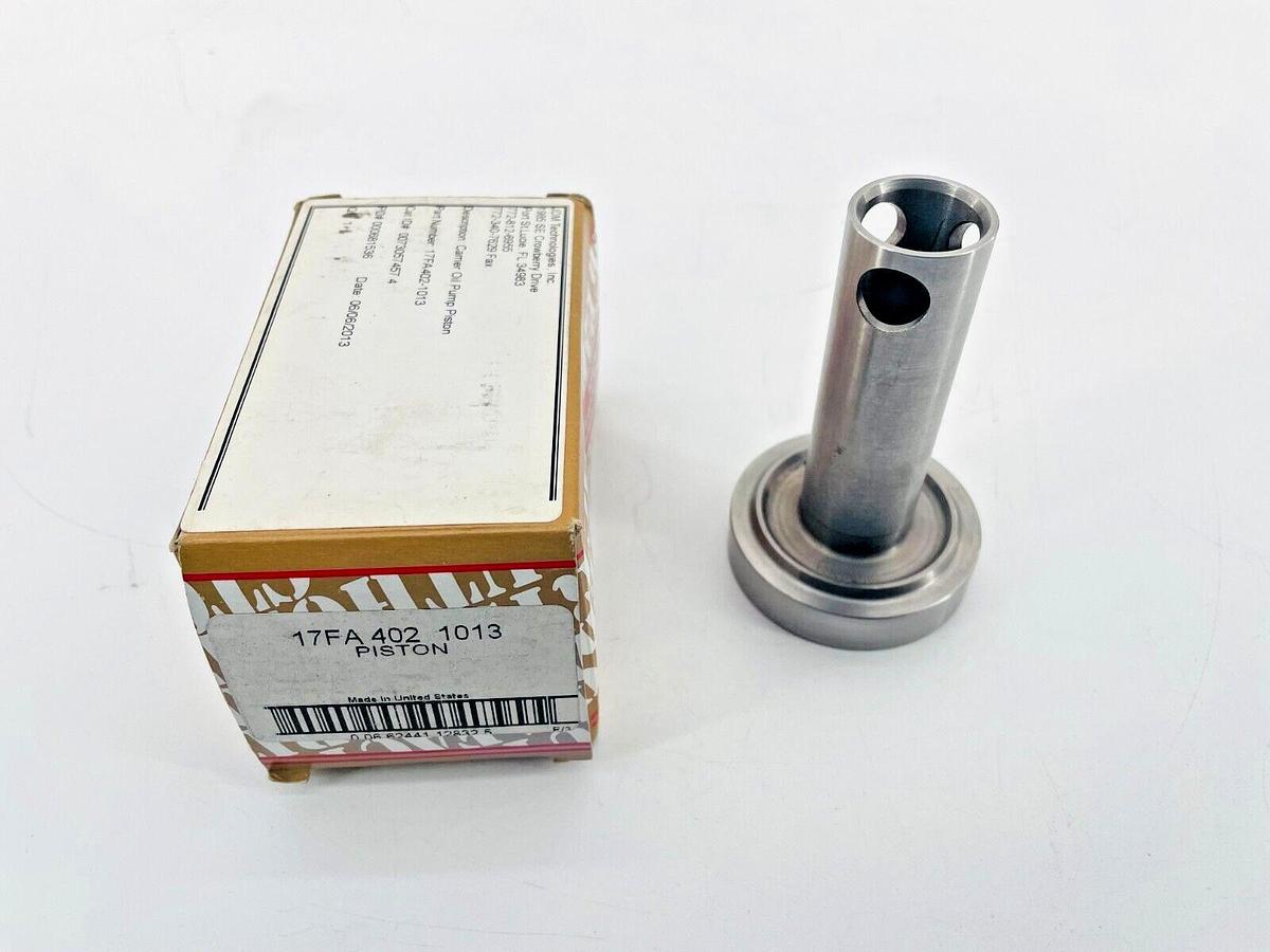 New Carrier 17FA4021013 Piston