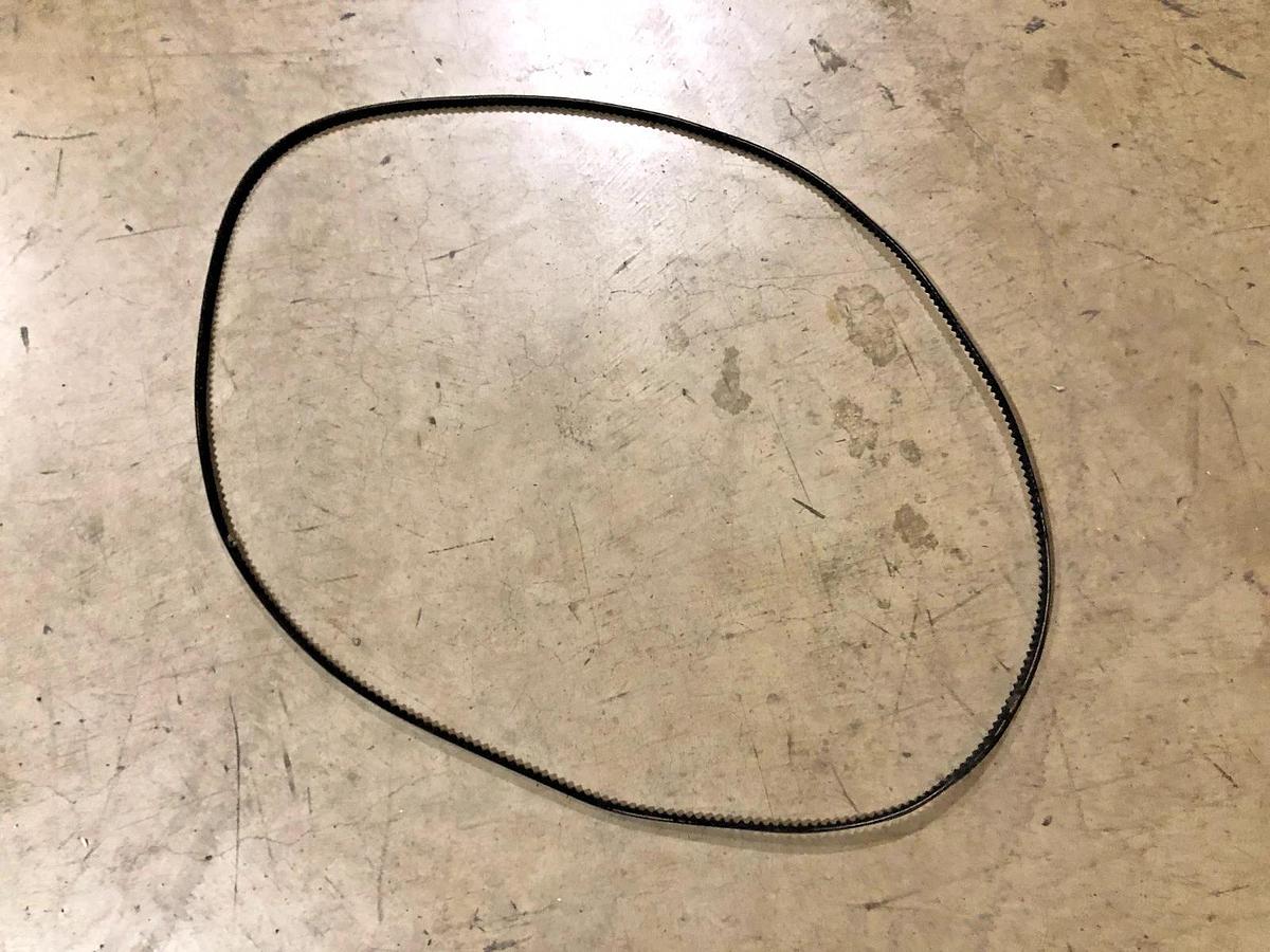 Lot of 2 New Continental 3VX1000 HY-T Wedge Cogged V-Belts - No Box