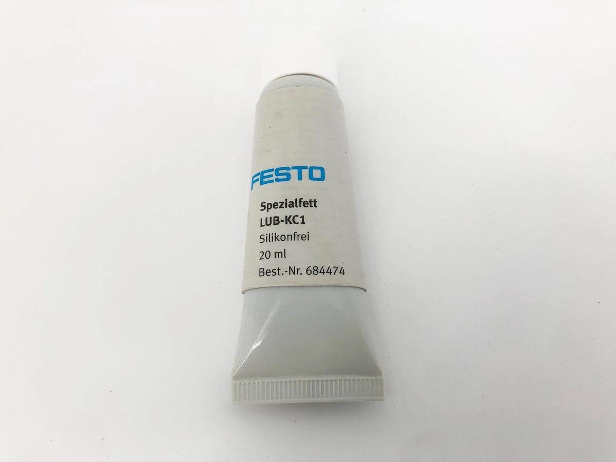 New Festo LUB-KC1 Grease 20ml 684474 - No Box