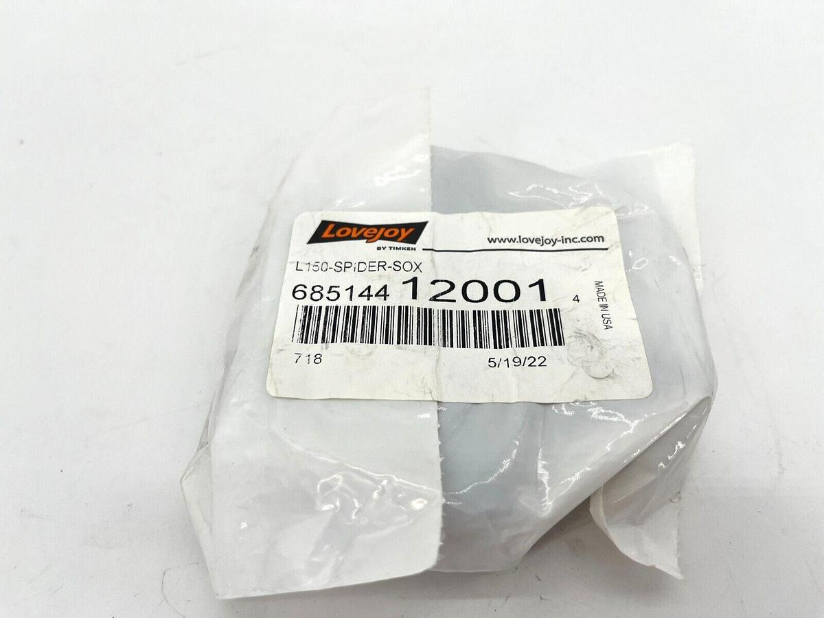 New Lovejoy L150 Spider SOX 685144 12001