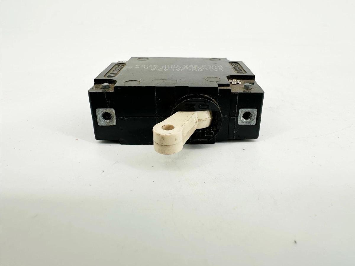 Lot of 3 Heinemann JA1-A3-A Circuit Breaker 15A 340V 50-60 HZ