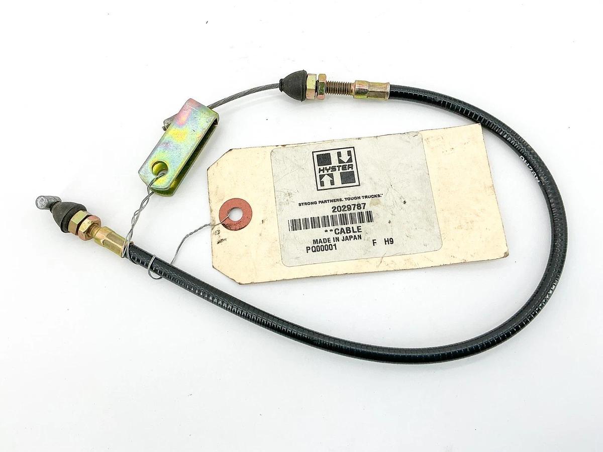 New Hyster 2029787 Cable - No Box