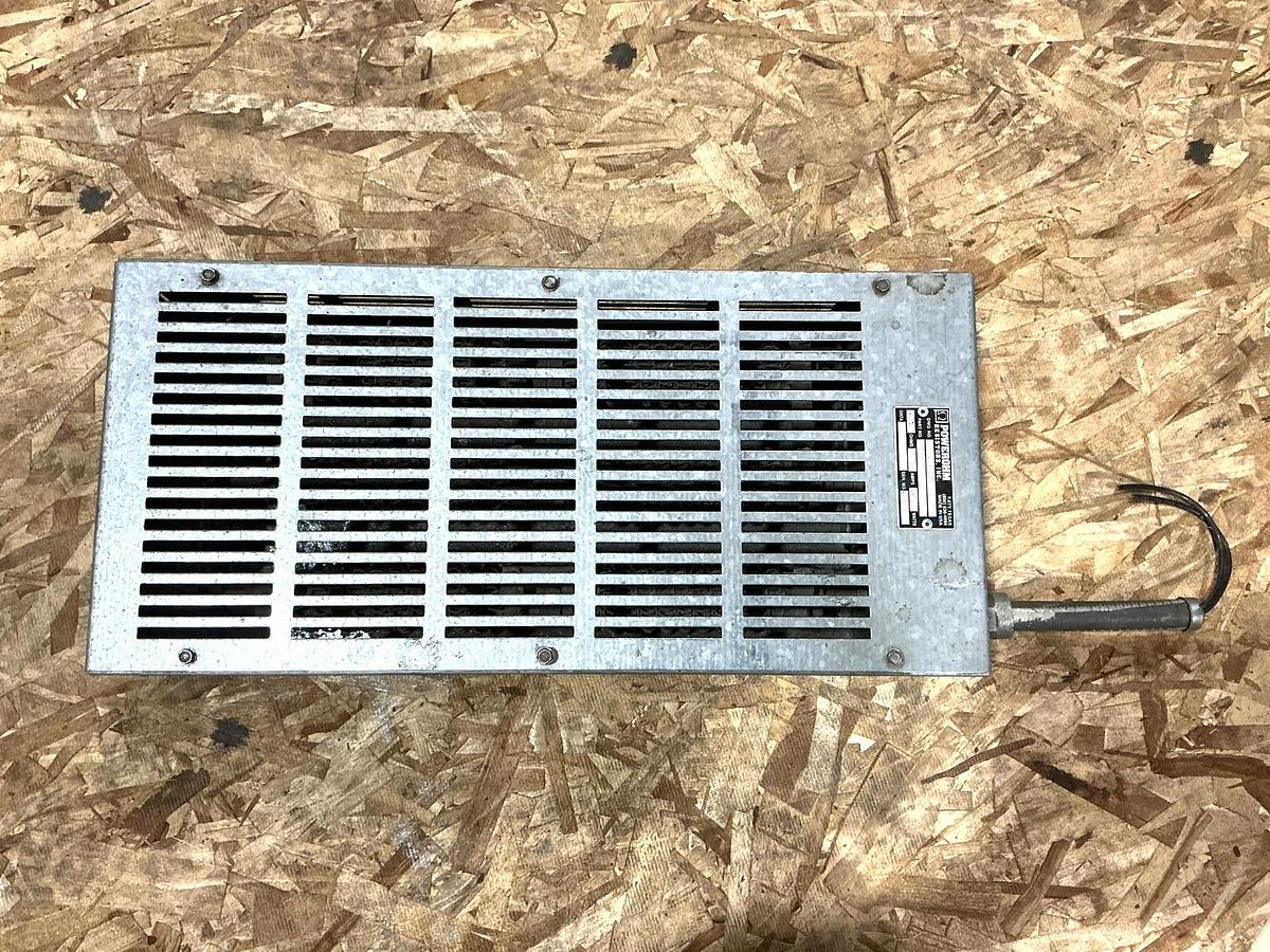 Used Powerohm Resistors P11817 Resistor 40OHMS 7.15A 2050W USR000039