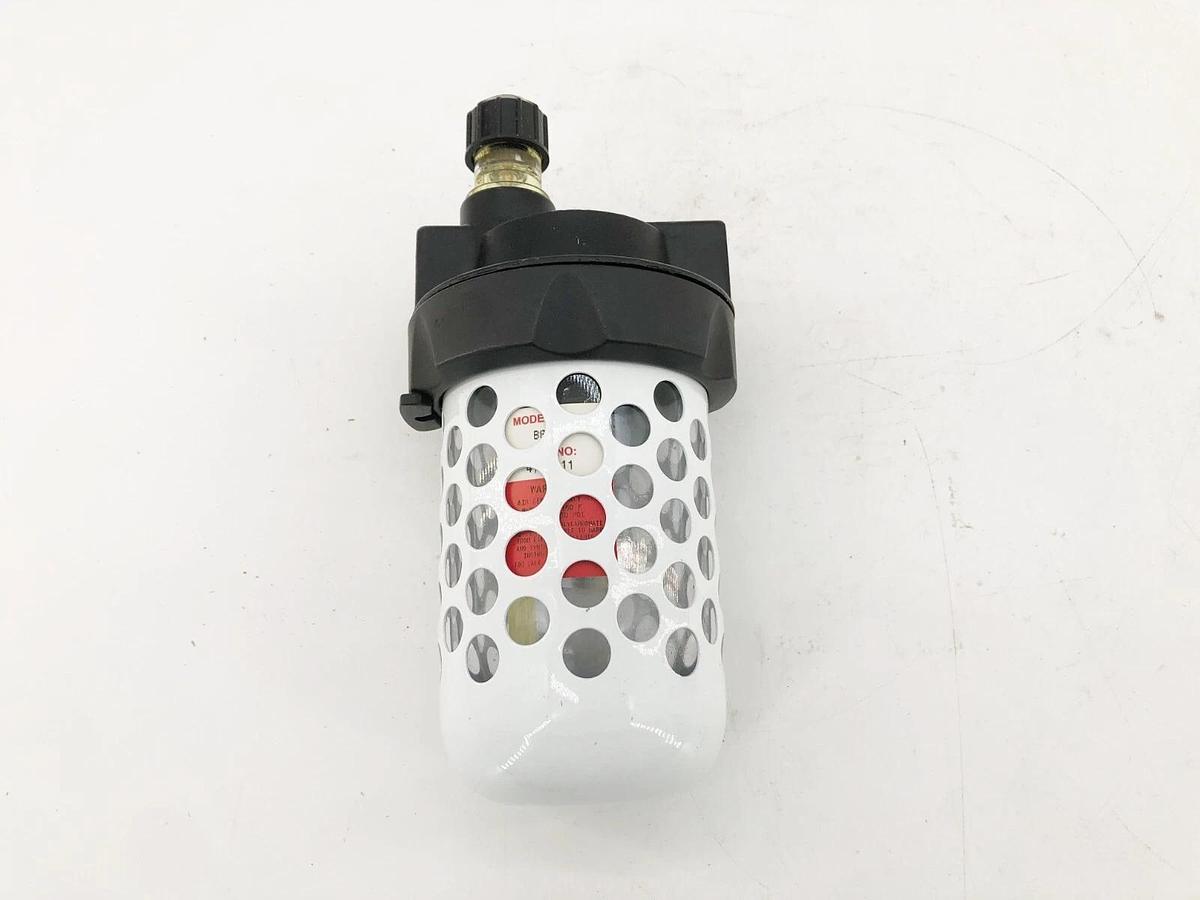 New Coilhose Pneumatics 8844R Lubricator with Bowl Guard 1/2" NPT