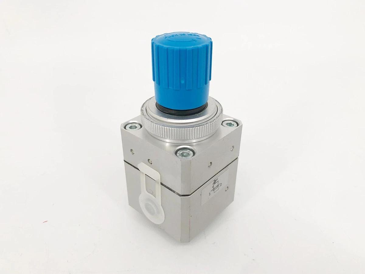 New Festo LRP-1/8-6 Precision Pressure Regulator 8 bar 2416371 - No Box