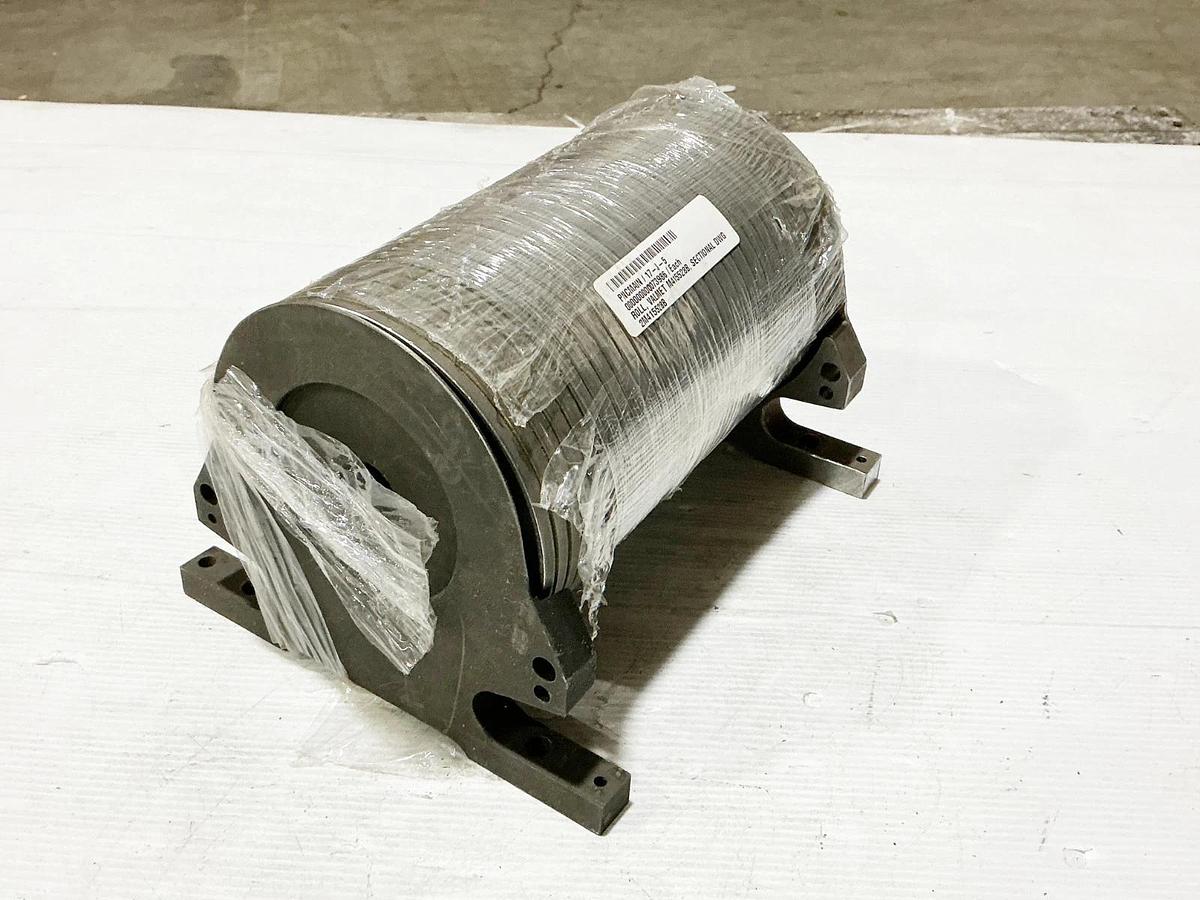 New Valmet Paper M415528B Sectional DWG Roll