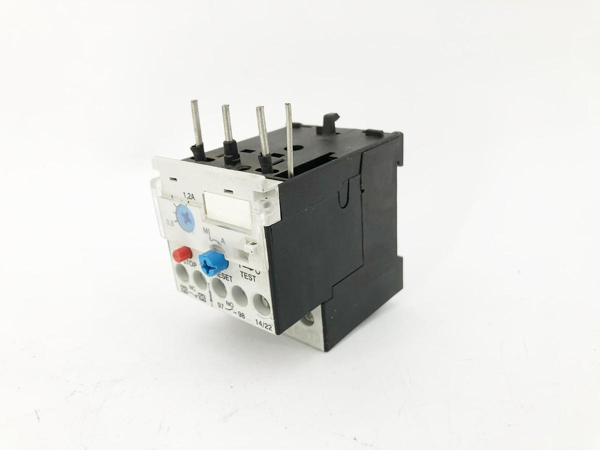 New Automation Direct RTD32-120 Thermal Overload Relay 0.8-1.2A
