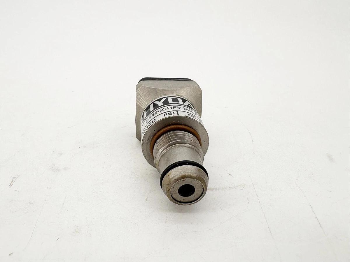 New Hydac B5420CHFV Differential Pressure Indicator 6000PSI Max