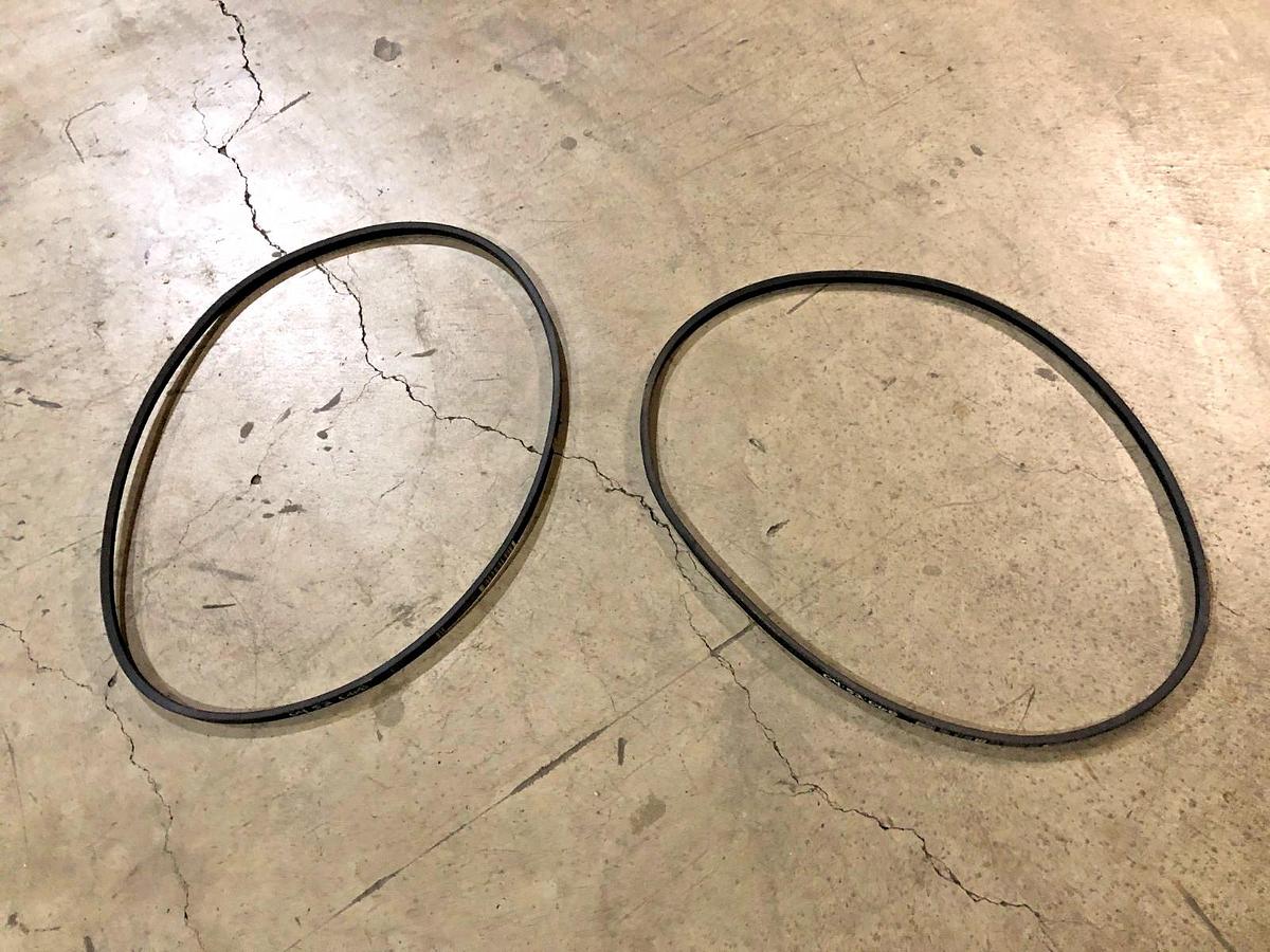 Lot of 2 New Continental HY-T Plus B68 Belts - No Box