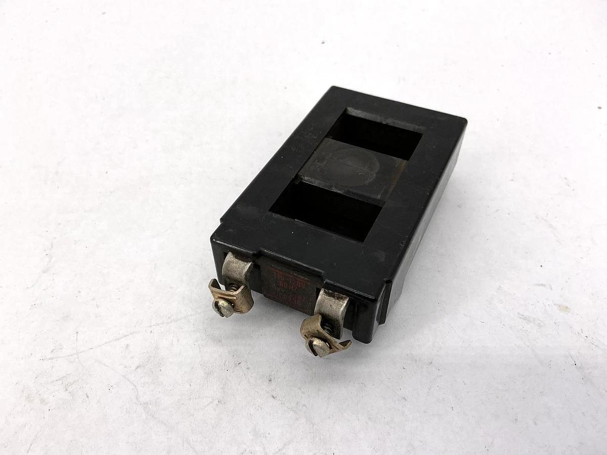 Used Allen Bradley CC236 Ser # Operating Coil Size 0-1 30A 110/120V 50/60HZ