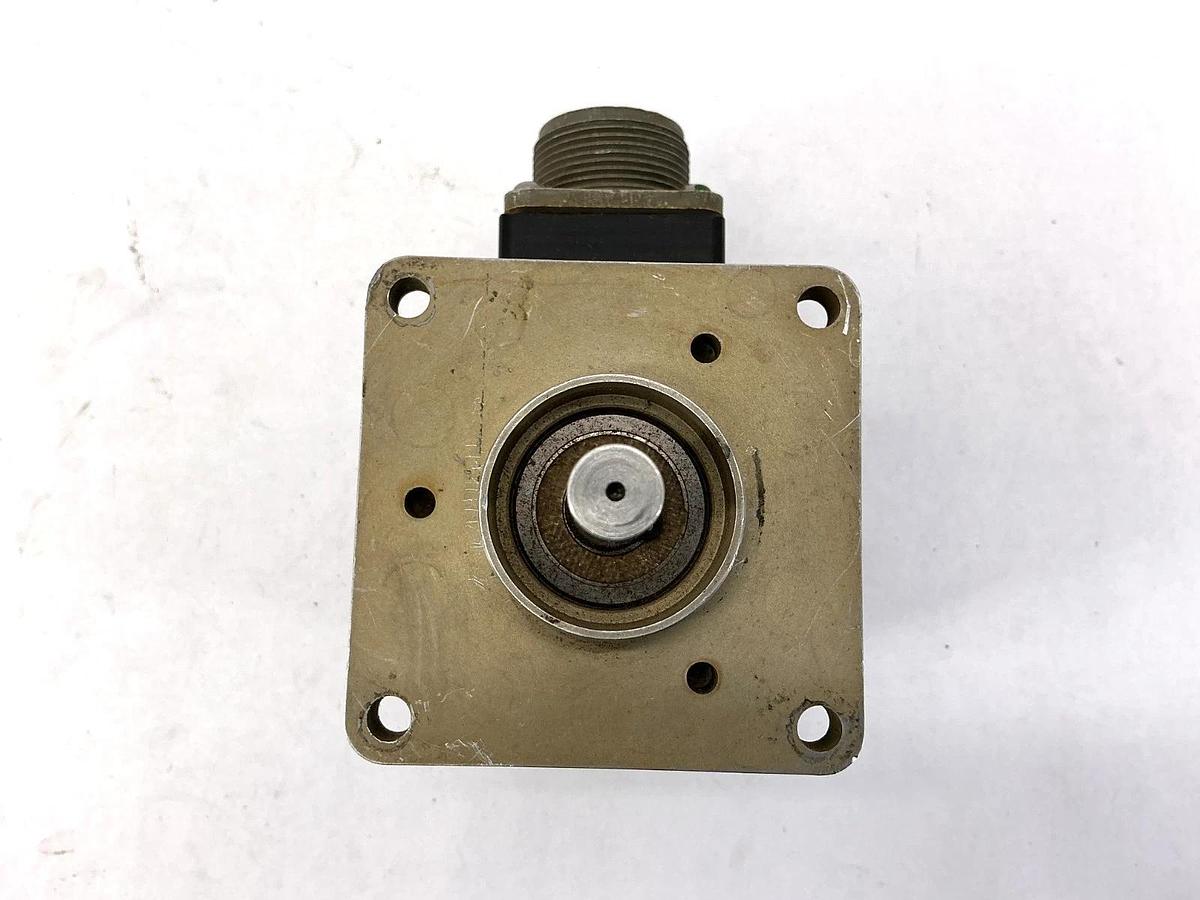 Used Litton Encoder 70BI1000-1-1-1-24 Shaft Encoder 7Pin