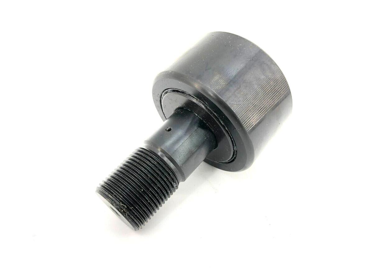 New McGill CF-3-SB Cam Follower, Cylindrical Steel, 3in, 76mm (No Hardware)
