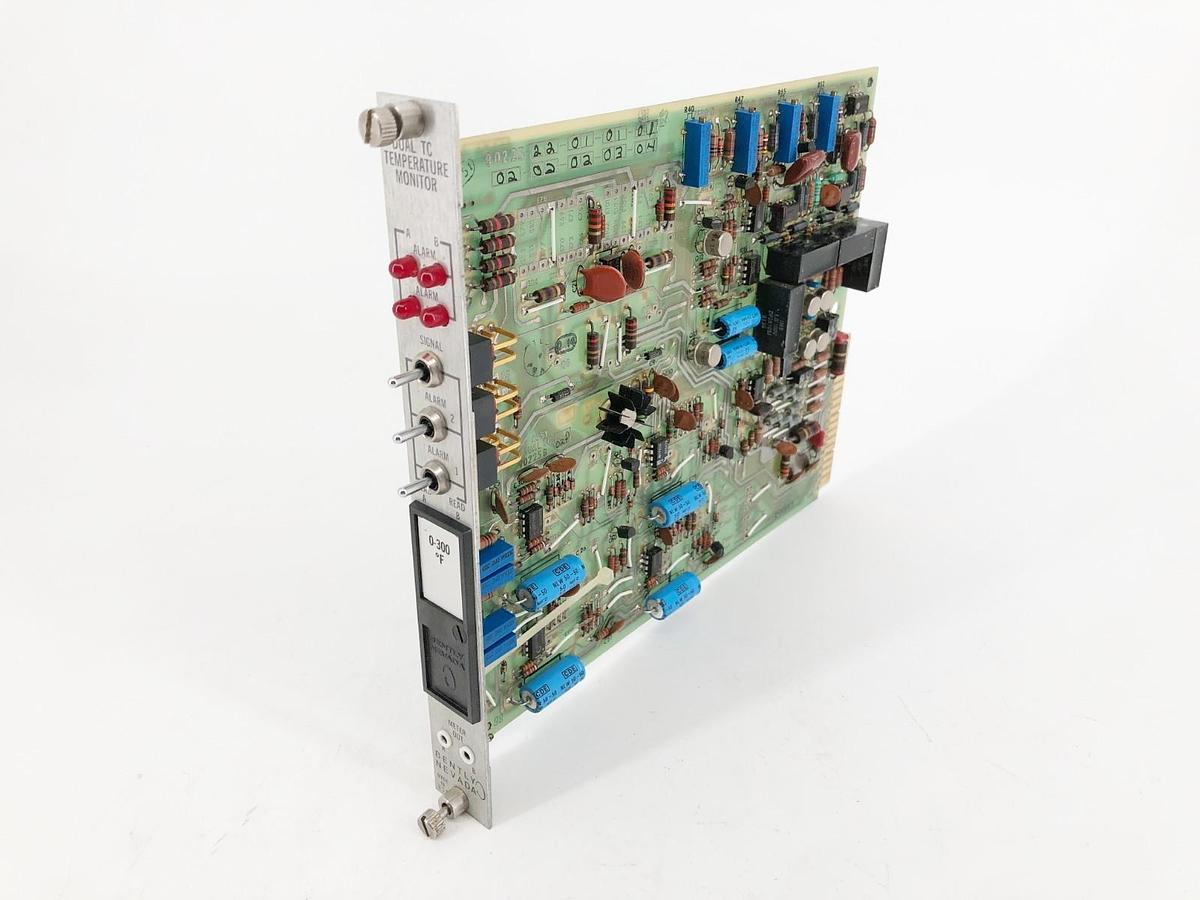 Used Bently Nevada 90225-22-01-01-01-02-02-02-03-04 Dual Thermocouple Temp Monitor