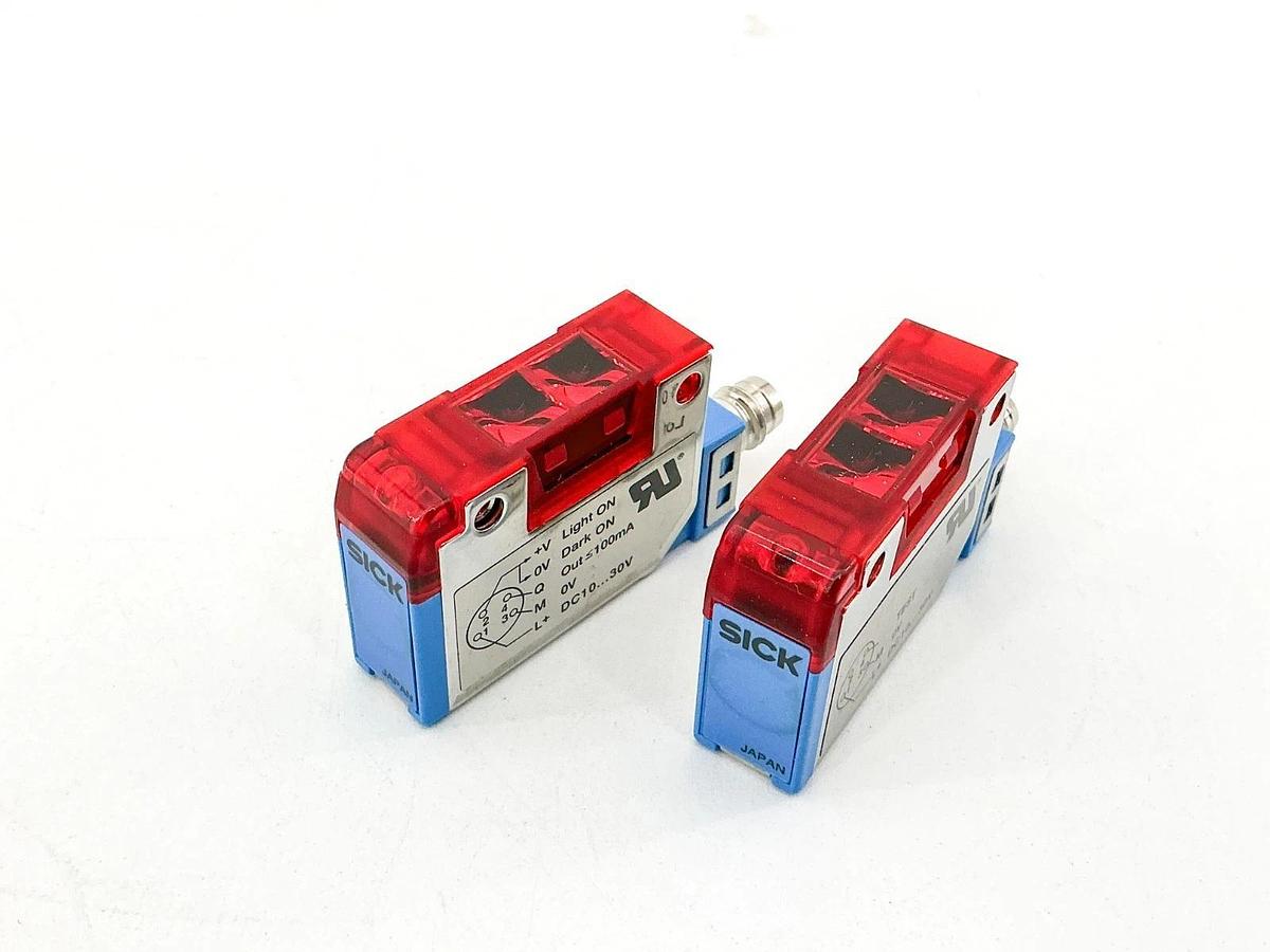 New Sick WS/WE170-P430 Photoelectric Sensor 30-30VDC 100mA 6010182