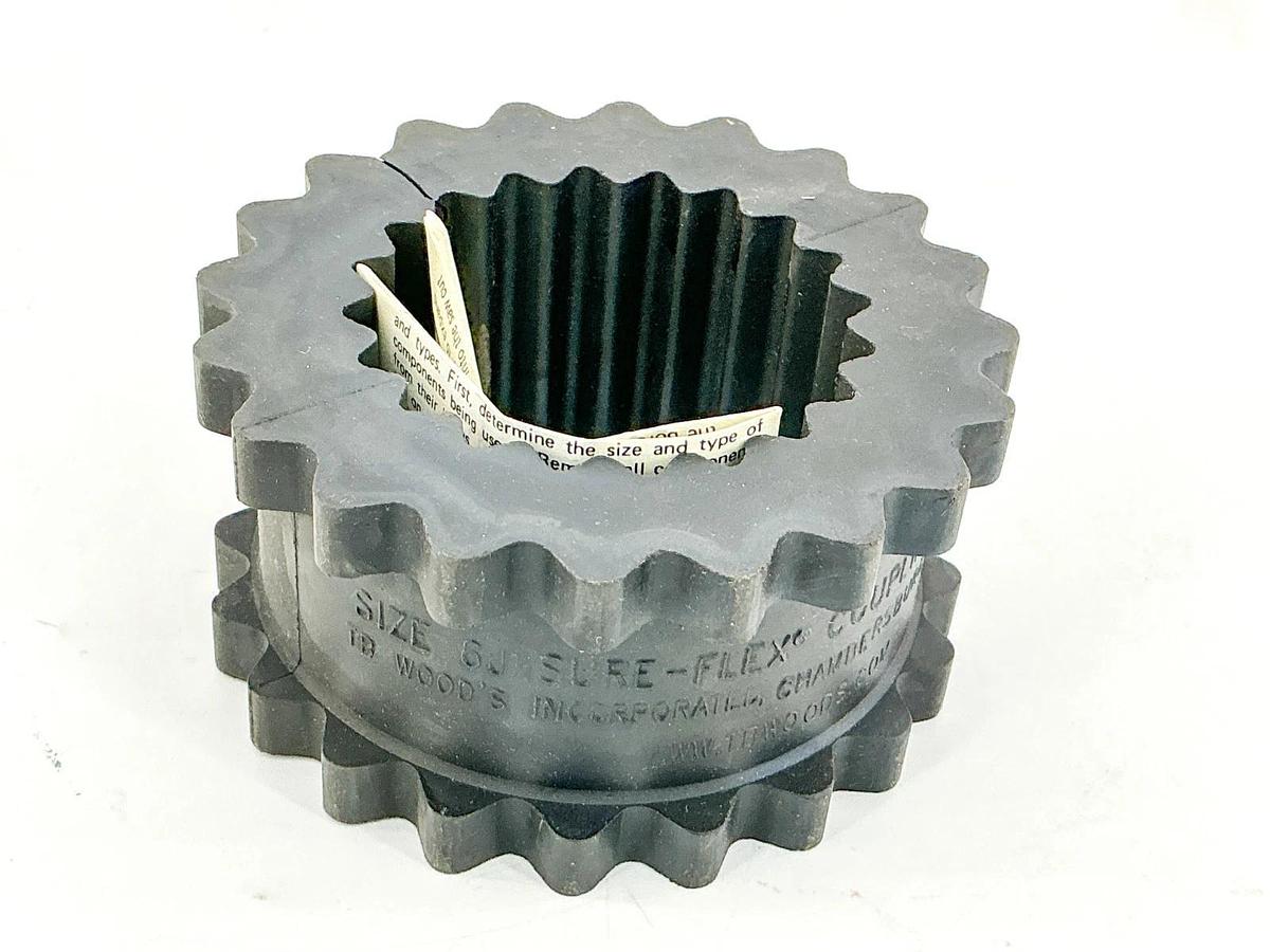 New TB Woods 6JNS Sure-Flex Coupling Sleeve - No Box