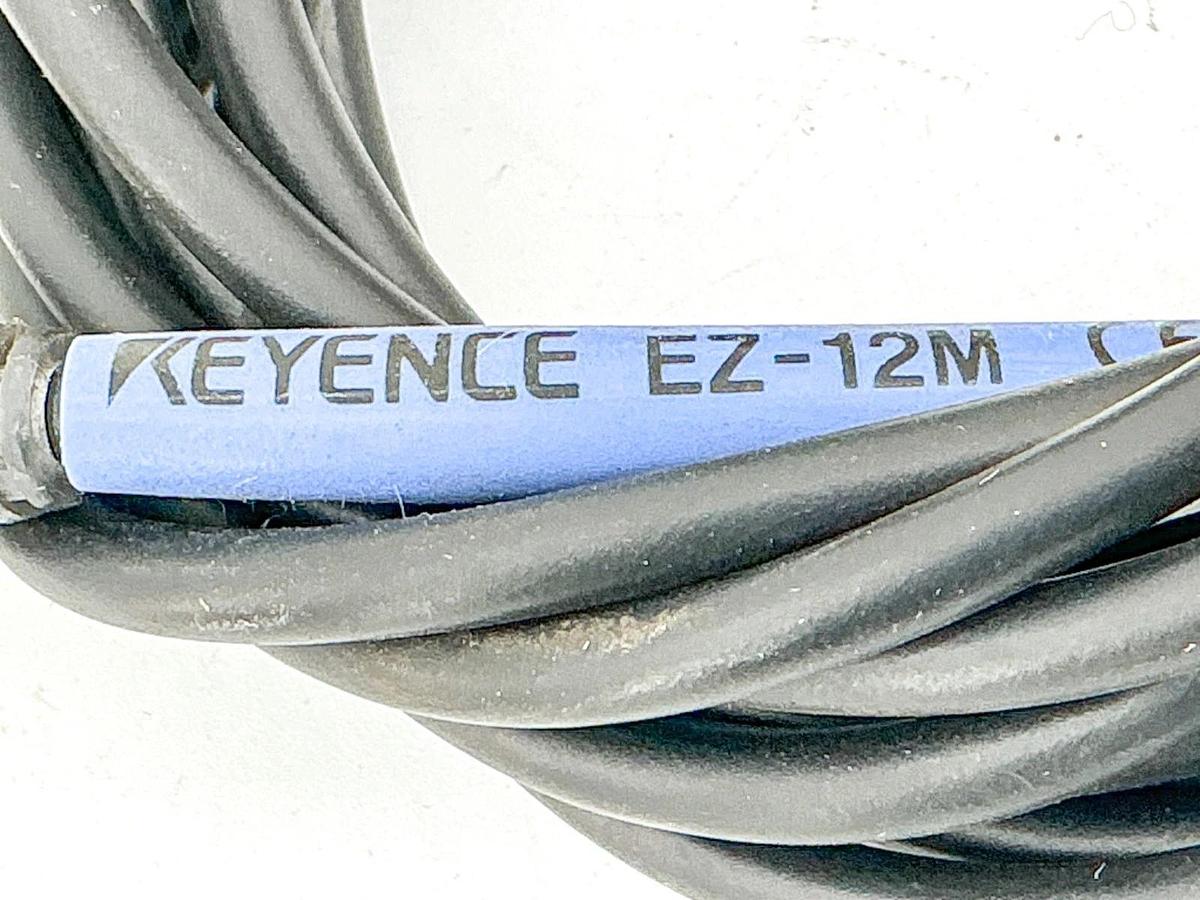 New Keyence EZ-12M Proximity Sensor 12-24V