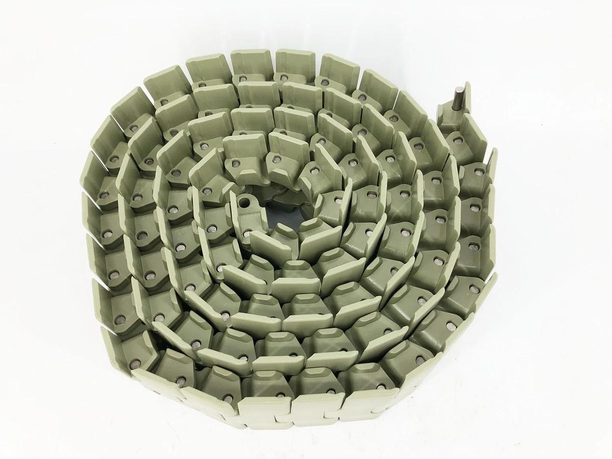 New Rexnord WX882TAB-4.5IN TableTop Chain 10 FT. 10145576 81430511