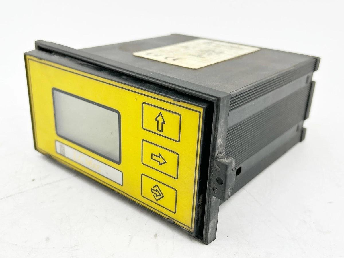 New IDEX Liquid Controls Model HML210 LC Mag Controller Unit 90-265VAC