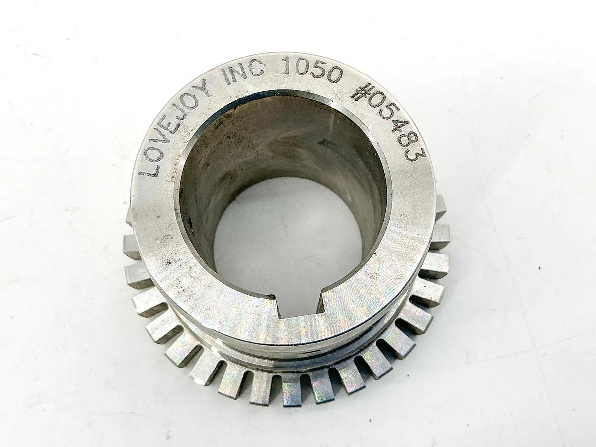 New Lovejoy 1050 1-1/2" Bore Coupling Hub 697904-05481 Formerly G2050