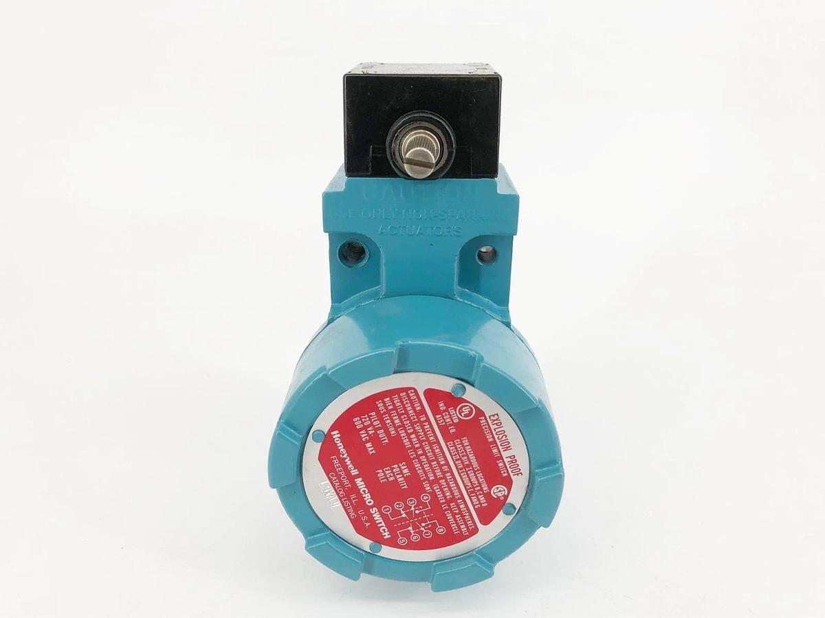 New Honeywell Microswitch LSXA4L Explosion Proof Rotary Limit Switch