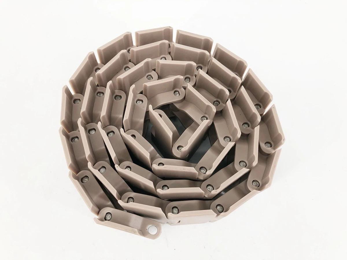 New Rexnord XL-RHMP-84MM TableTop Chain 10144177 5FT.