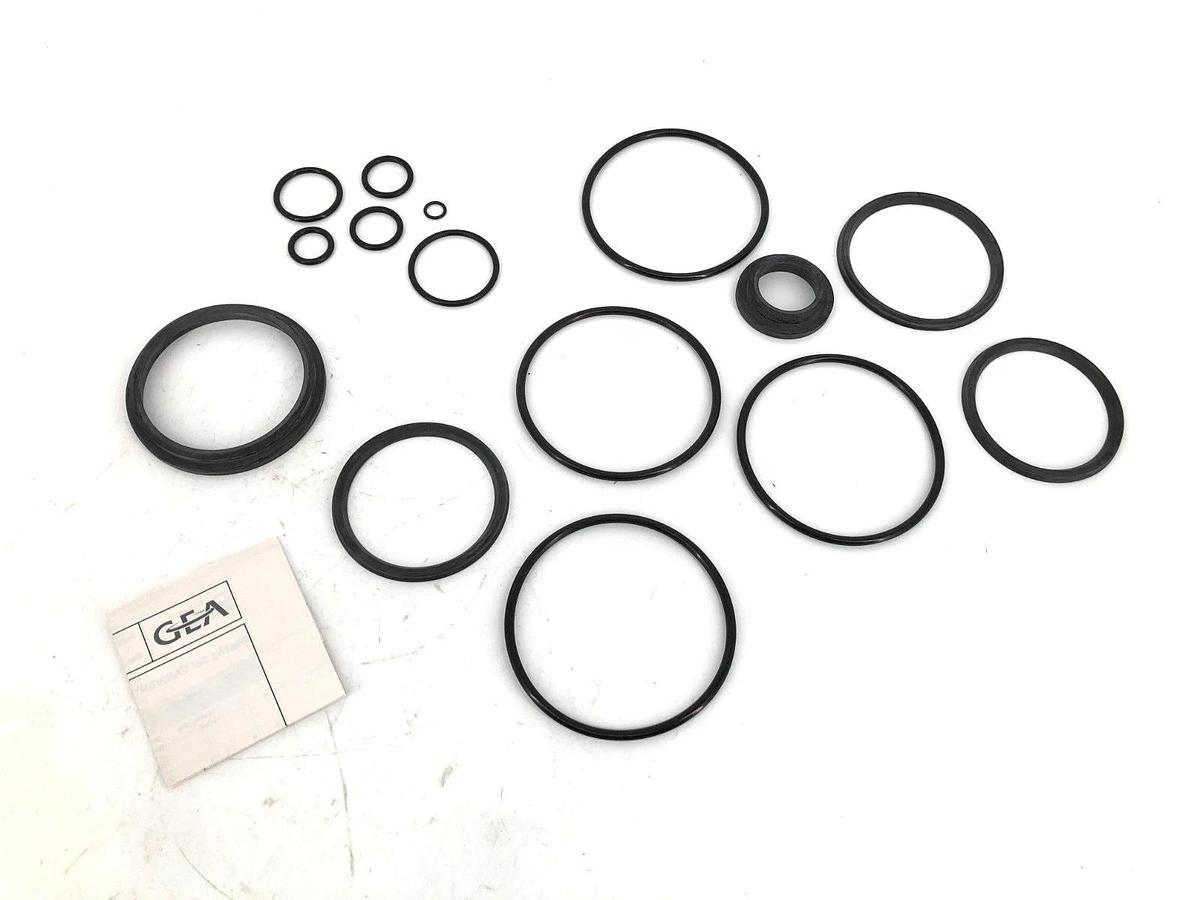 New GEA 221-511.38 Seal Set B 65/80 2.5/3 EPDM 2800255250 - No Box