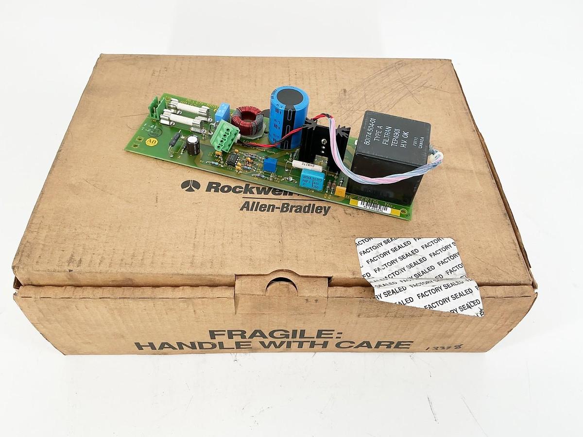 New Allen Bradley 80165-178-51E Isolated Gate Driver Power Supply