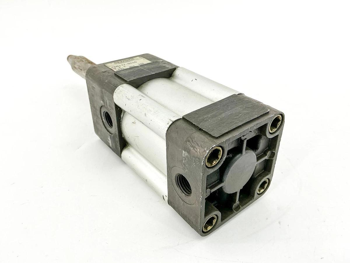 Used Rexroth P68177-0010 Pneumatic Cylinder 2X1 200PSI L891