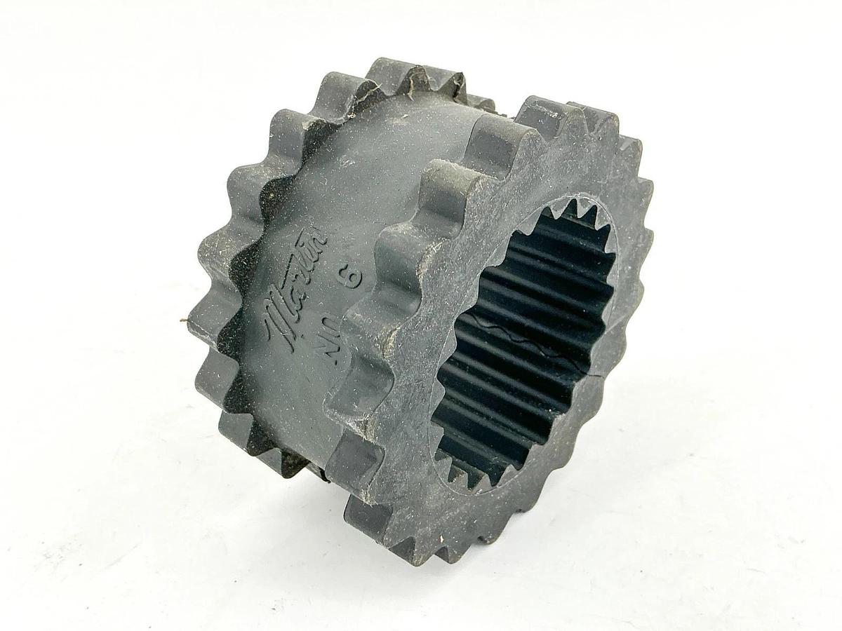 New Martin 6JEMS Quadra-Flex Coupling Element