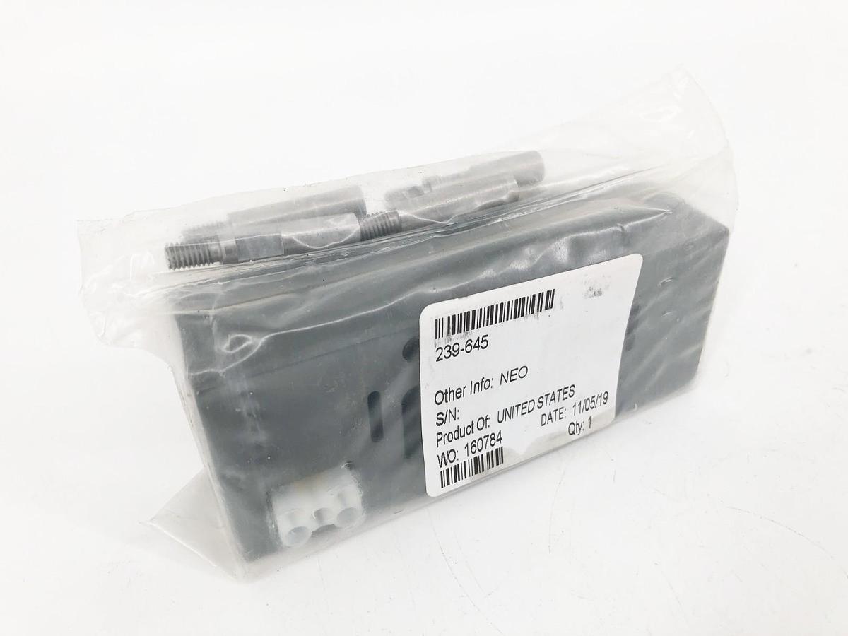 New Numatics 239-645 Speed Control Kit ISO Size 2