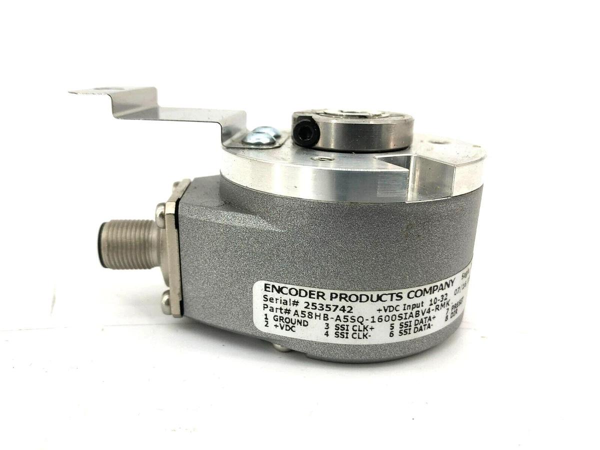 New Encoder Products A58HB-A5SQ-1600SIABV4-RMK Multi-Turn Absolute Encoder
