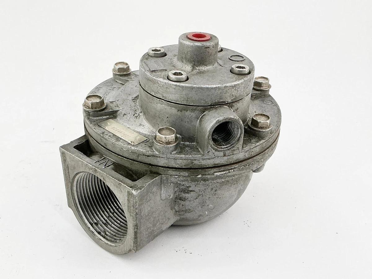 Used Goyen RCA45T000 Threaded Valve 125PSI