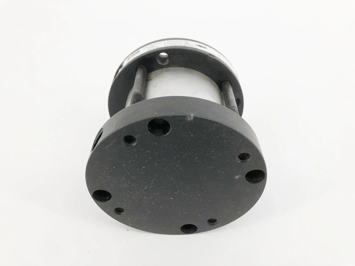 Used Parker 2.50NLP92.00 Double Acting Compact Cylinder 145psi