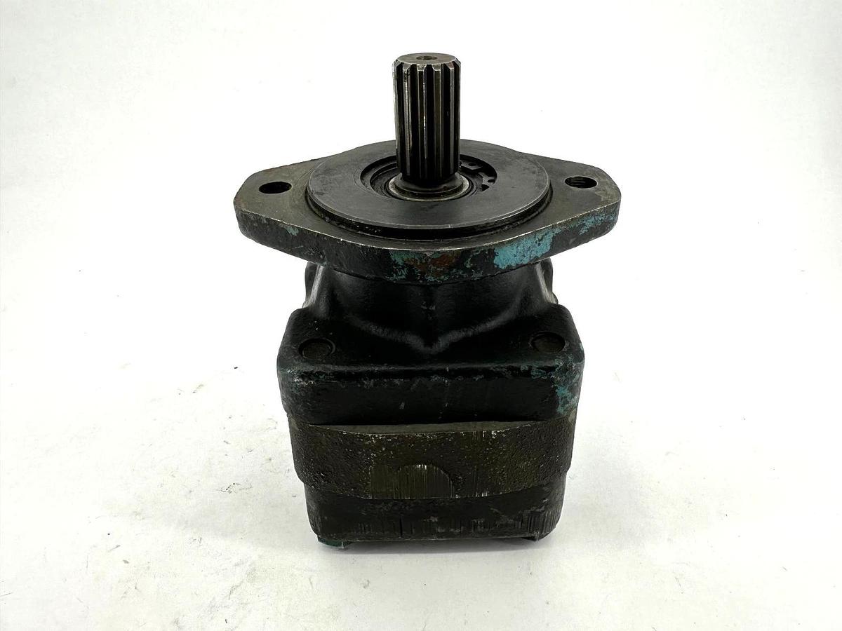Used V201F13S39011019 Hydraulic Vane Pump 0.85" OD 13 Teeth V20