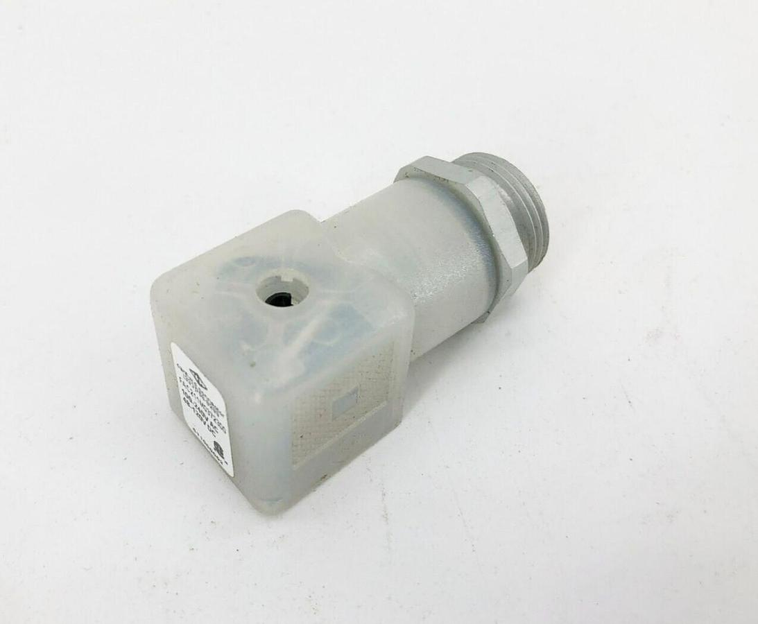 New Canfield FAC211M0372300 Fieldbus Automotive To ISO Connector - No Hardware