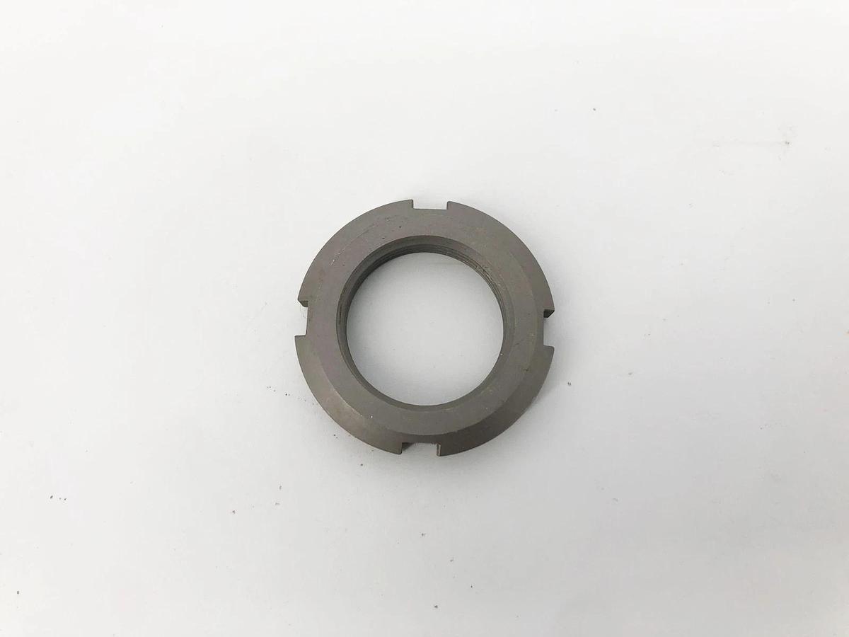 Lot of 3 New SKF KM5 Lock Nuts M25 X 1.5 ID 38MM OD 7MM W - No Box