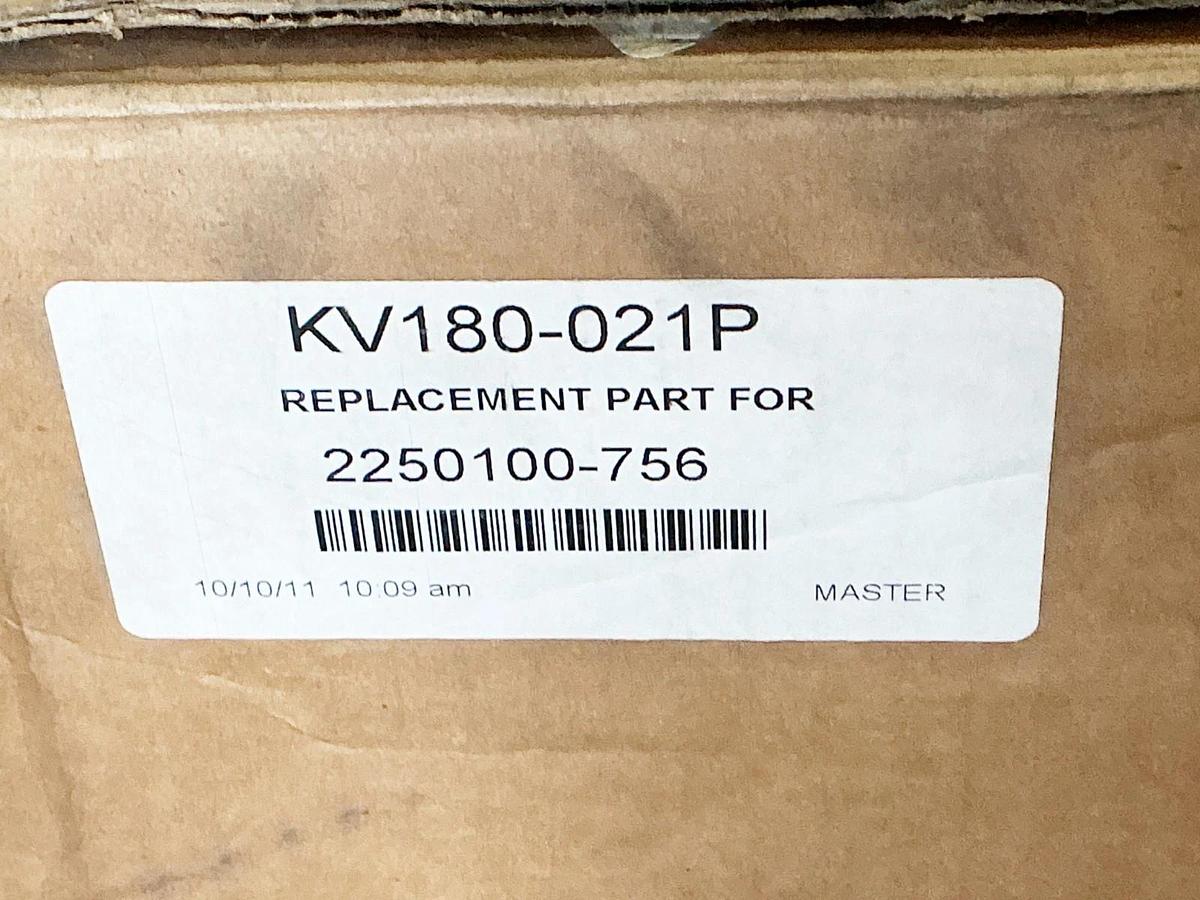 New KV180-021P Air and Oil Separator Filter Element Replacement Part 2250100-756