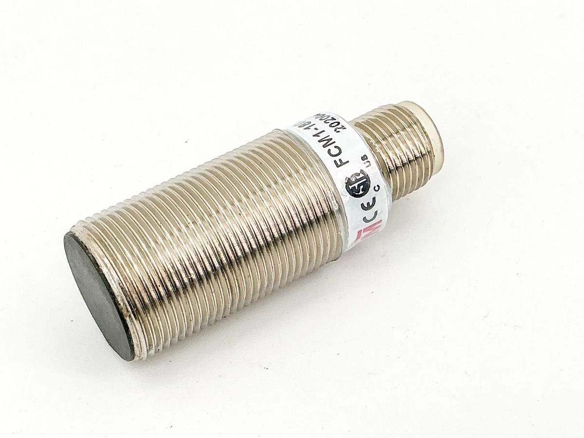 New HTM FCM1-1805N-ARS4 Inductive Sensor 10-30VDC 5MM Sense 4Pin