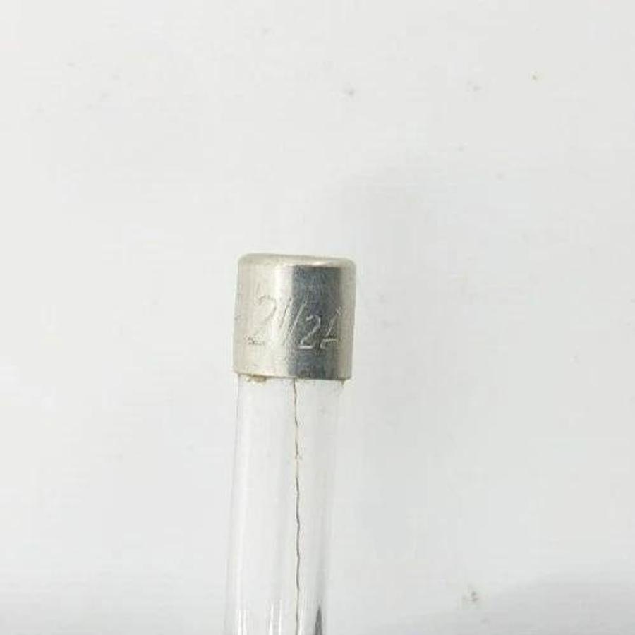 Lot of 5 New Bussmann GLR-2-1/2 Fast Acting Fuses 2.5A 300VAC- No Box